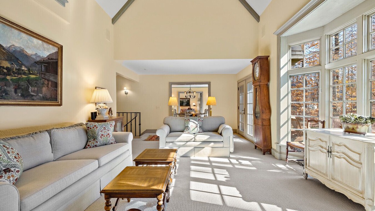 Photo of Livingroom in Stratton Mountain