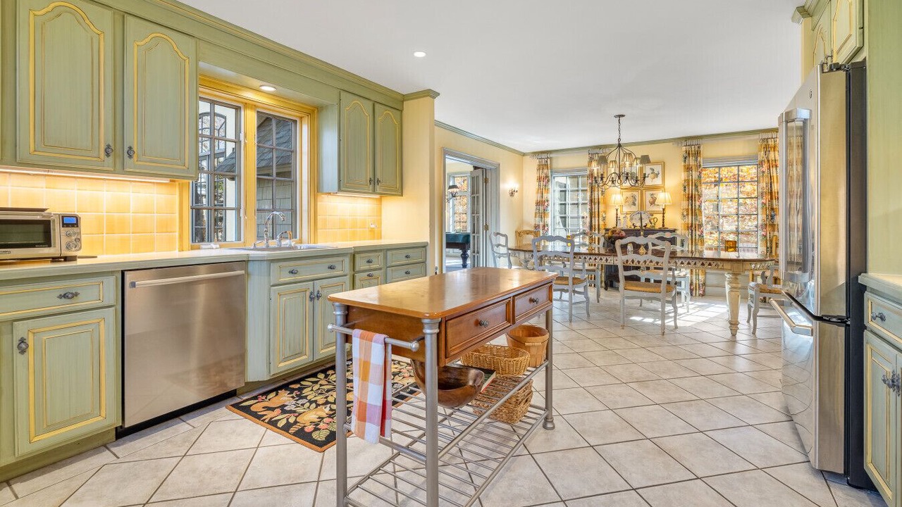 Photo of Kitchen in Stratton Mountain