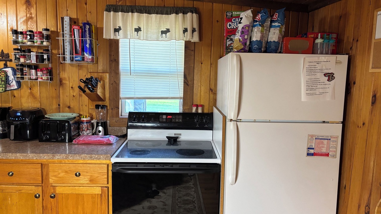 Photo of Kitchen in Prudenville