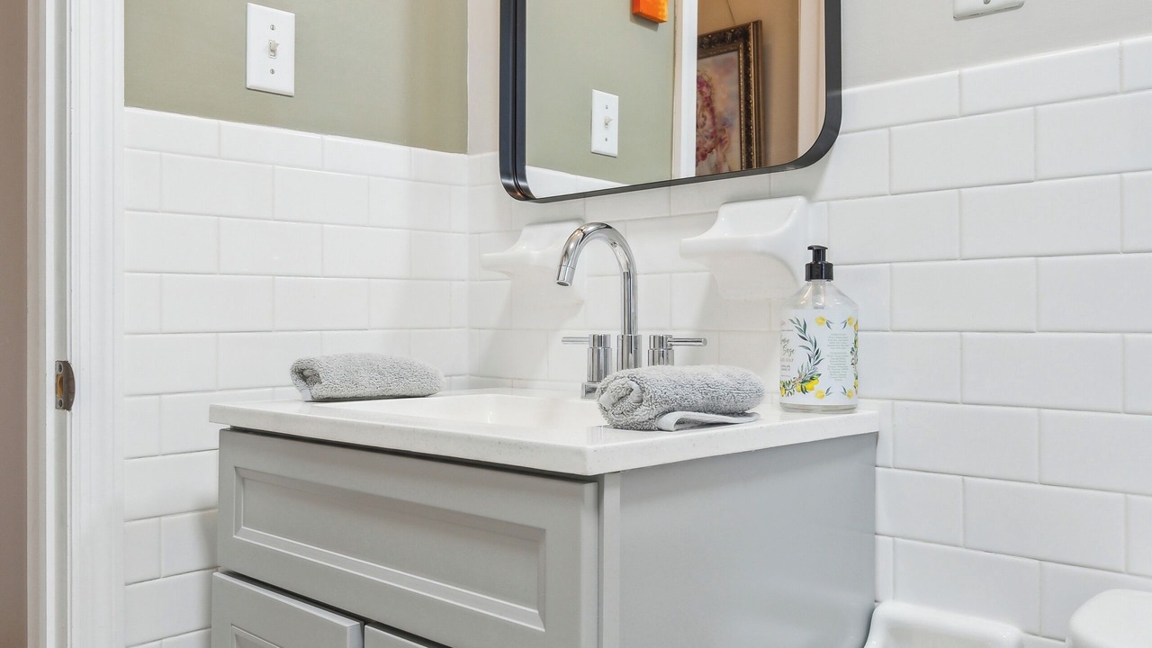 Photo of Bathroom in Highbridge