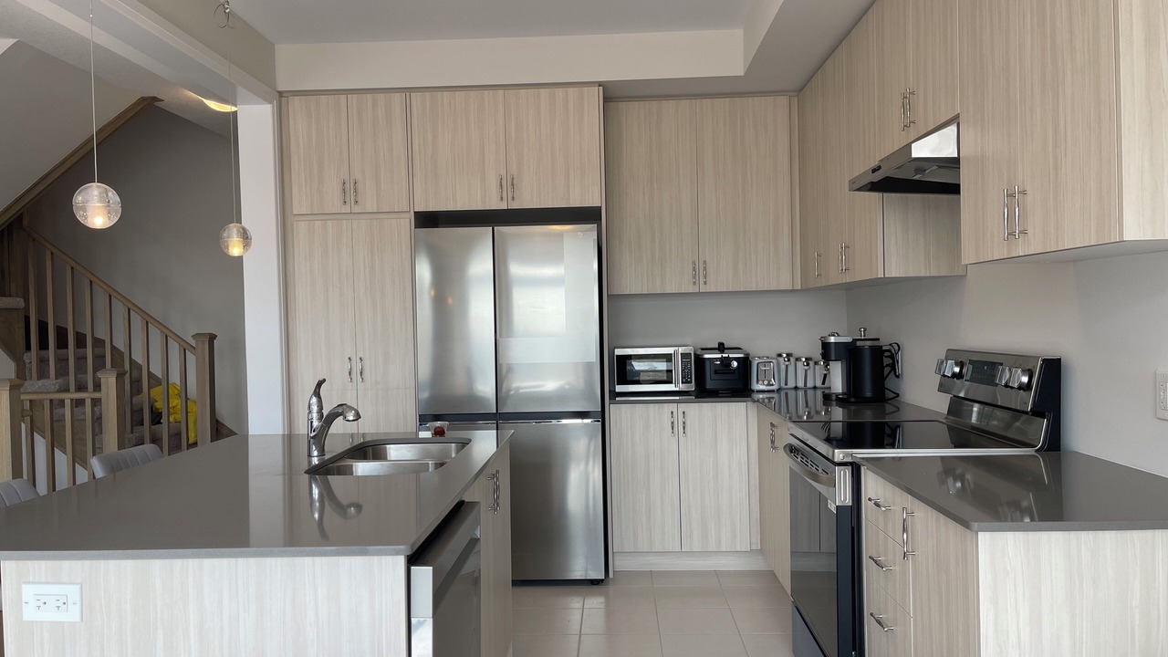 Photo of Kitchen in North Dumfries