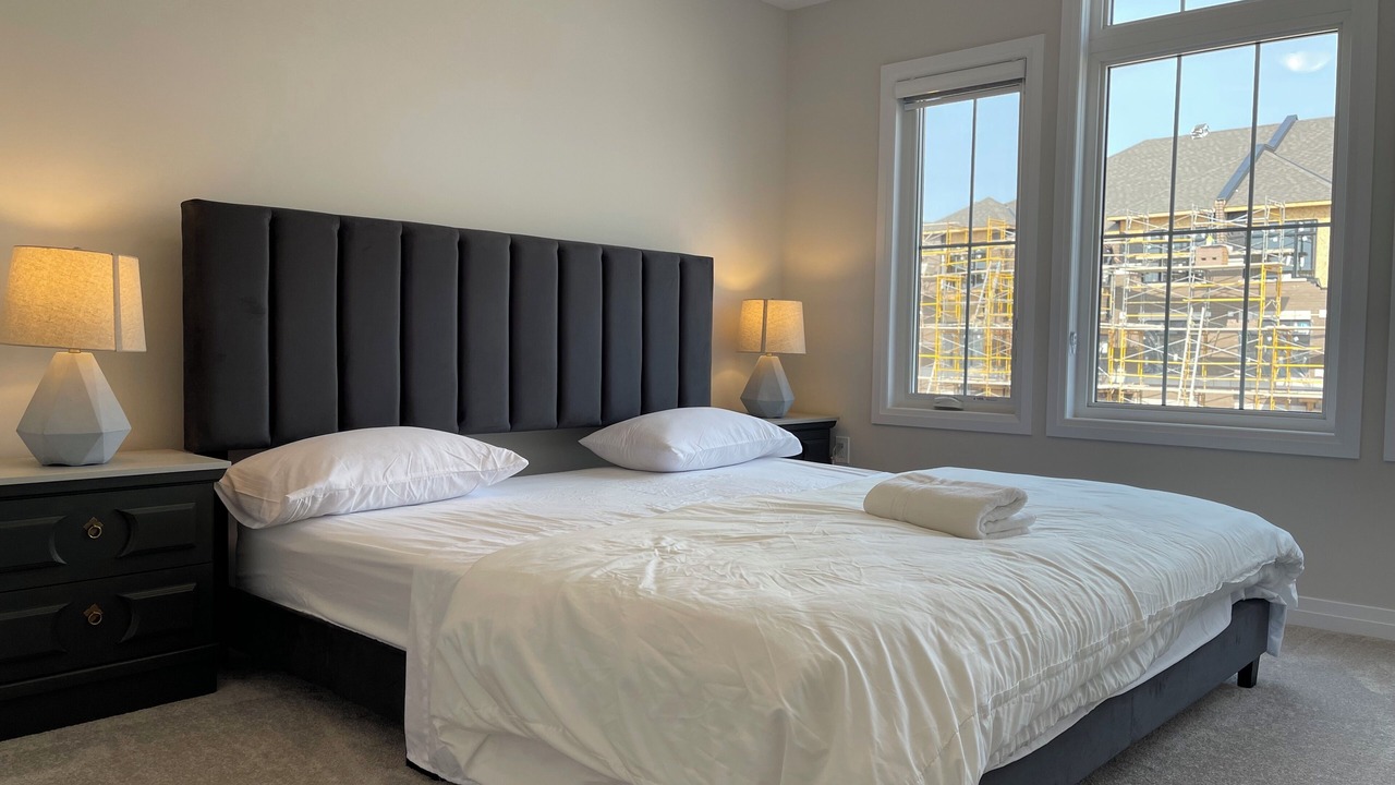 Photo of Bedroom in North Dumfries