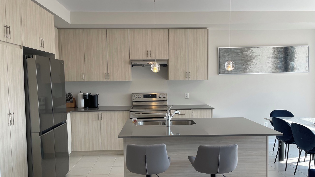 Photo of Kitchen in North Dumfries