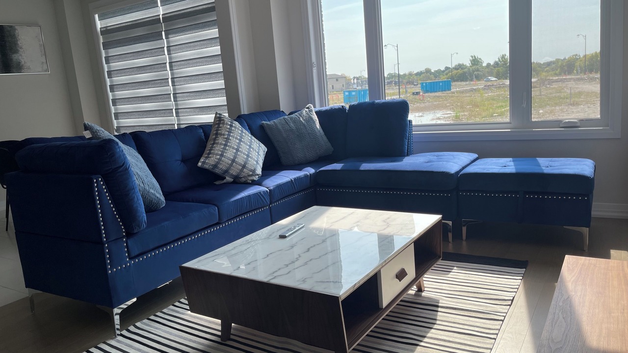 Photo of Livingroom in North Dumfries