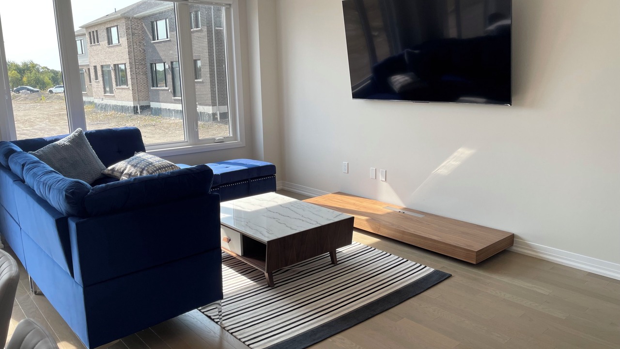 Photo of Livingroom in North Dumfries