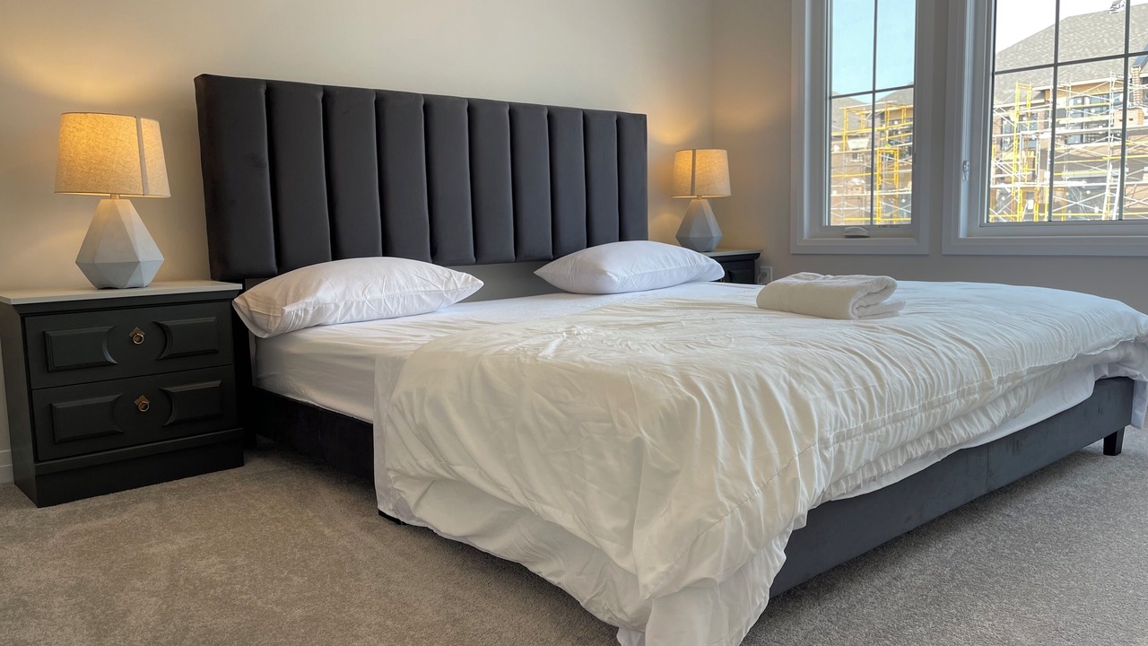 Photo of Bedroom in North Dumfries