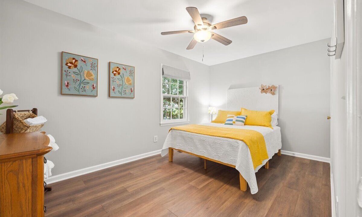 Photo of Bedroom in North Raleigh