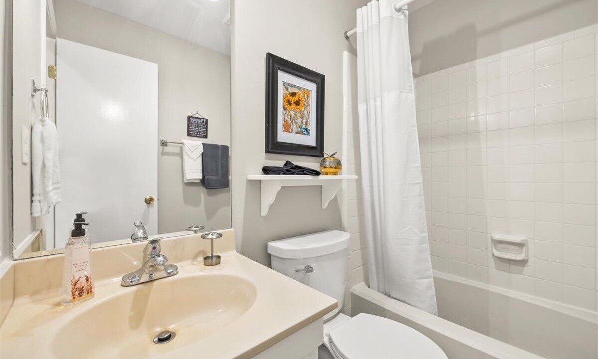 Photo of Bathroom in North Raleigh