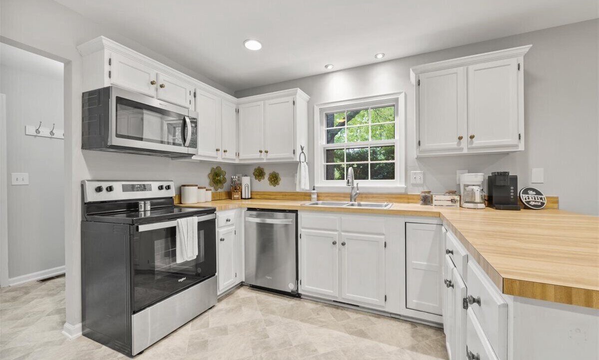Photo of Kitchen in North Raleigh