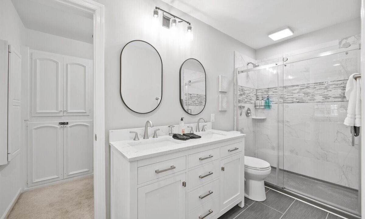 Photo of Bathroom in North Raleigh