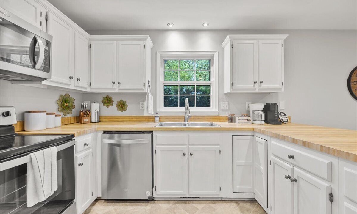 Photo of Kitchen in North Raleigh