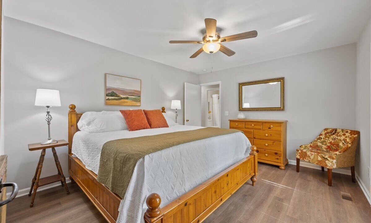 Photo of Bedroom in North Raleigh
