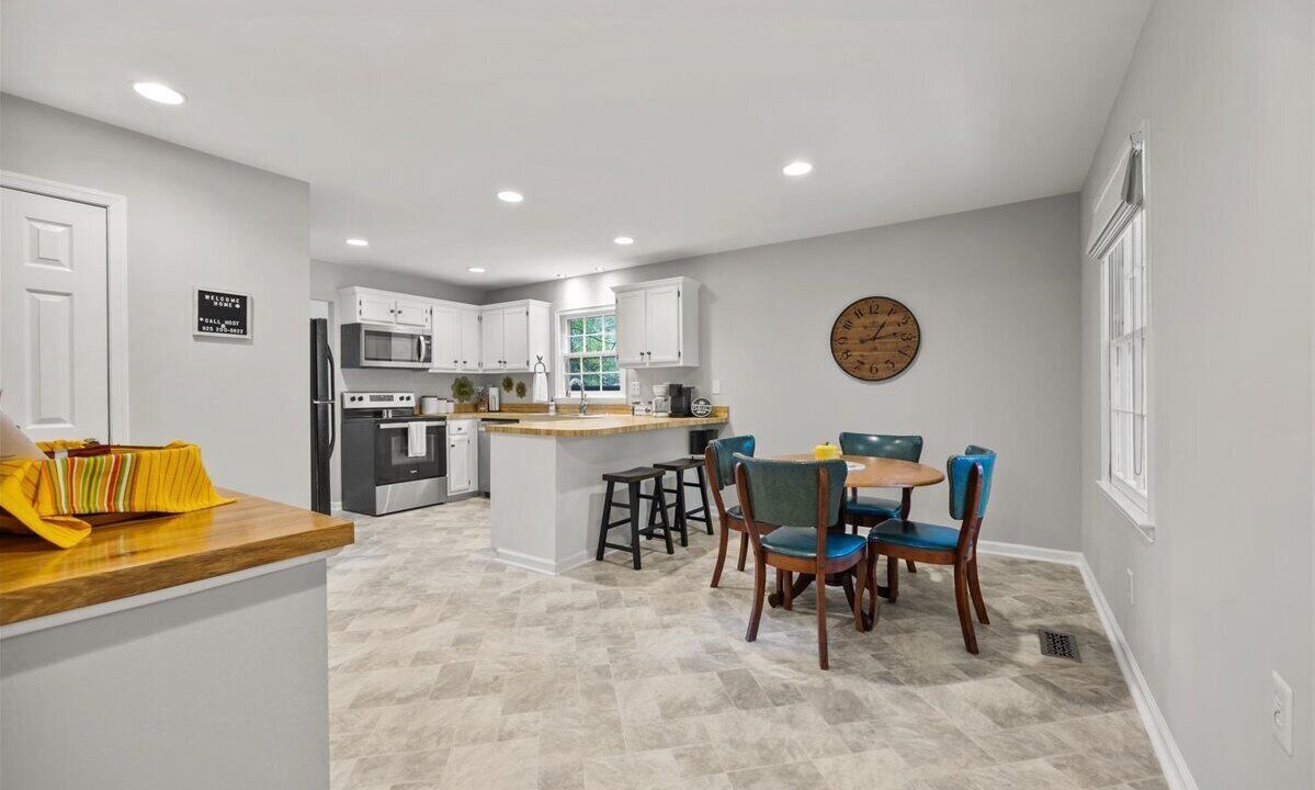 Photo of Kitchen in North Raleigh