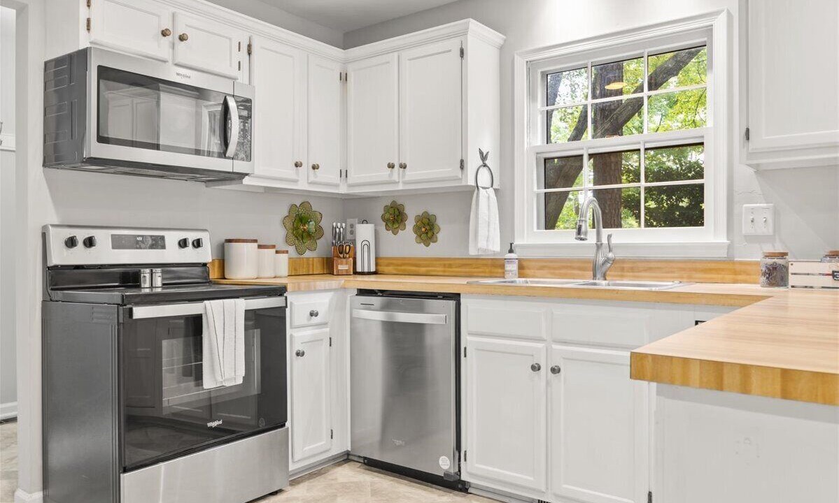 Photo of Kitchen in North Raleigh