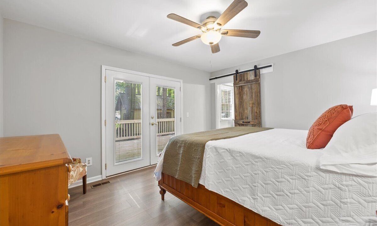 Photo of Bedroom in North Raleigh