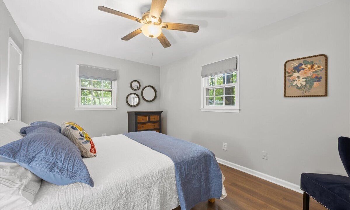 Photo of Bedroom in North Raleigh