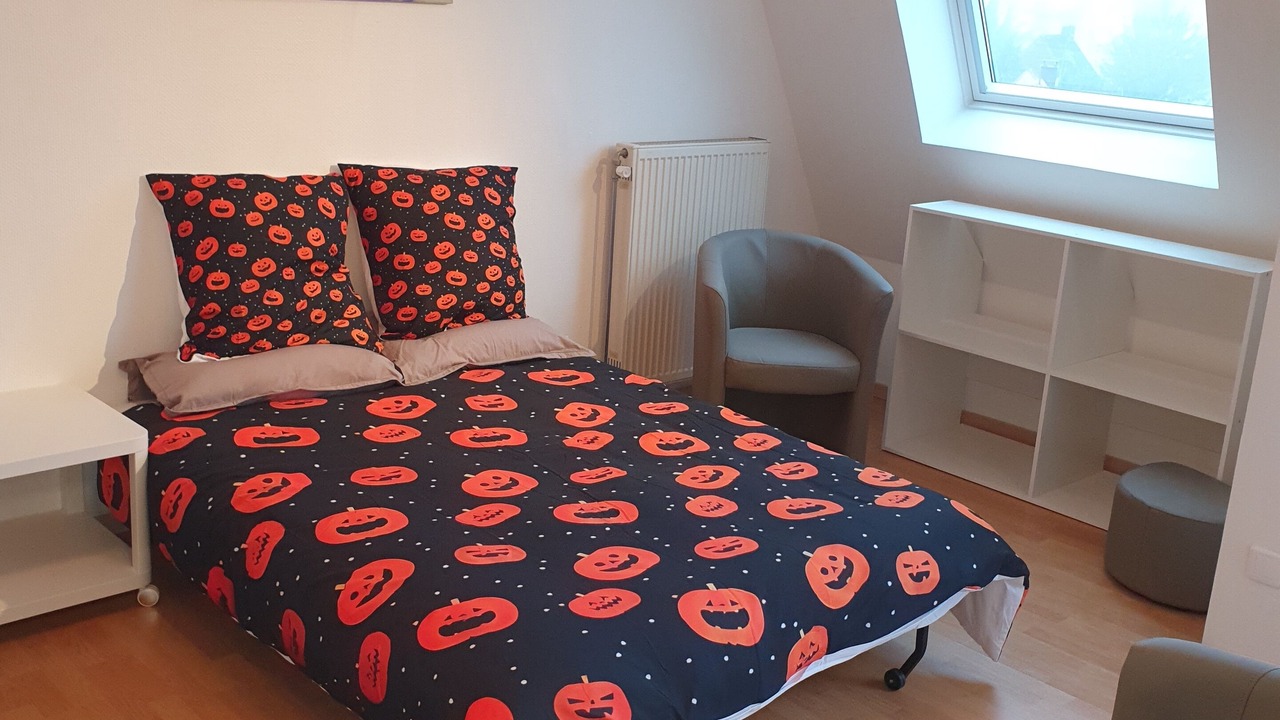 Photo of Bedroom in Eckbolsheim