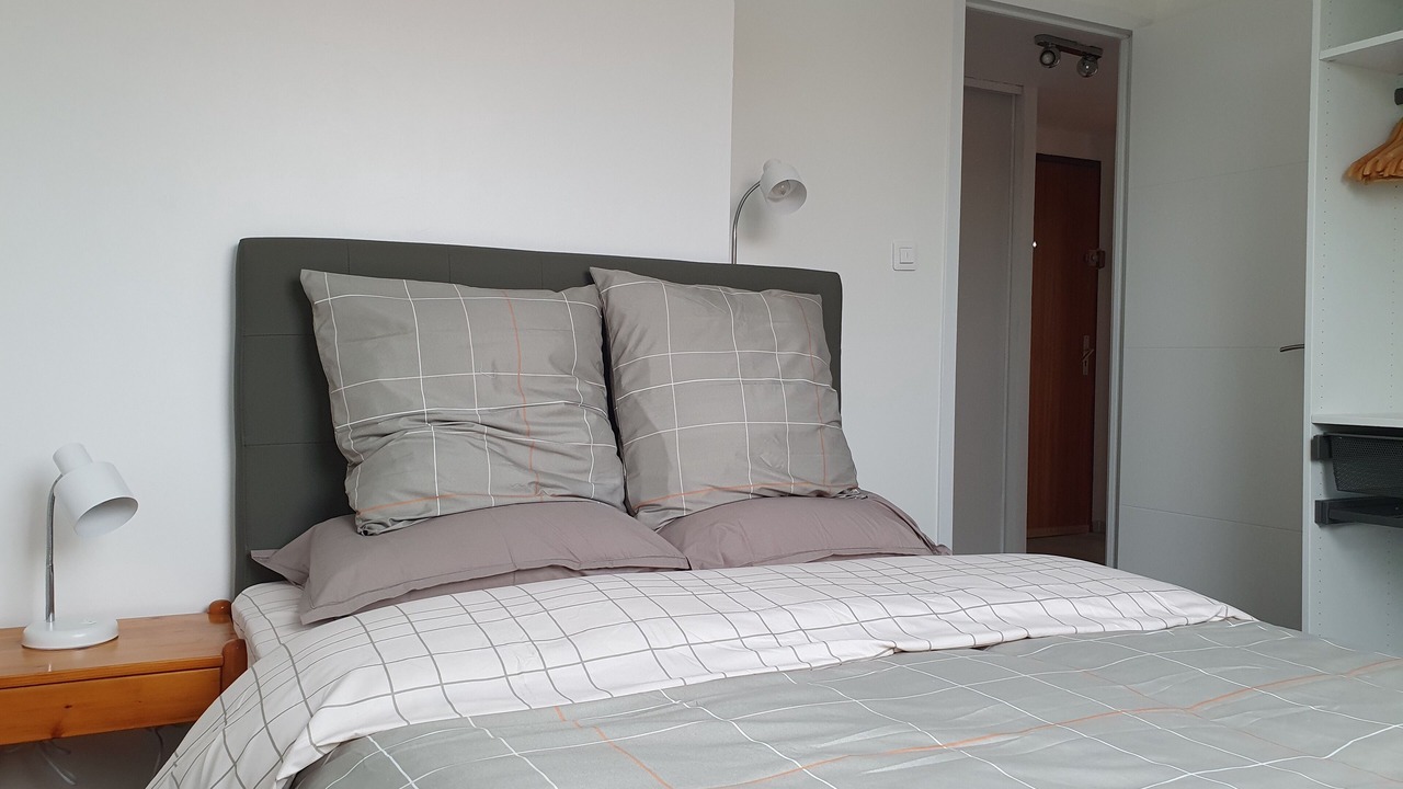 Photo of Bedroom in Eckbolsheim