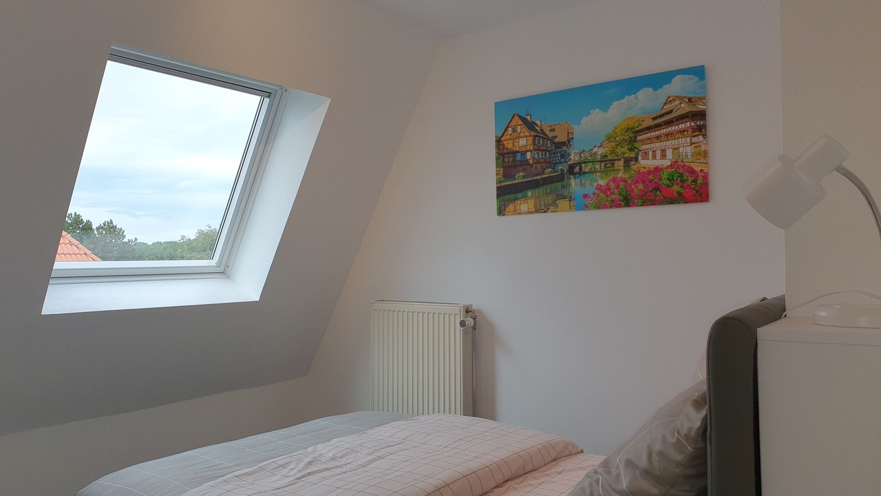 Photo of Bedroom in Eckbolsheim