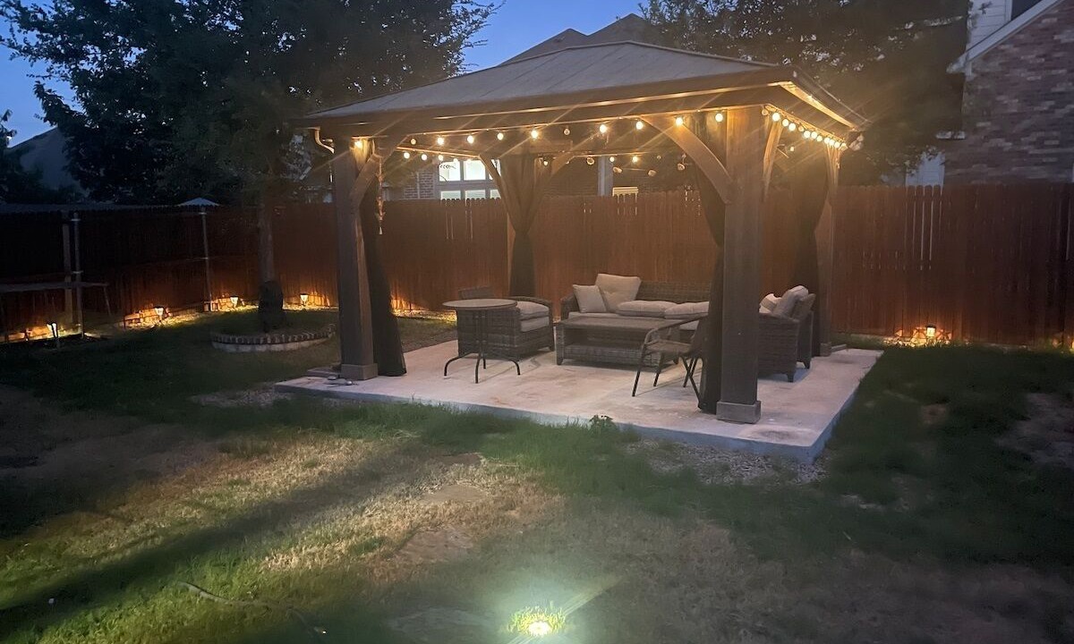 Photo of Patio Balcony in Little Elm