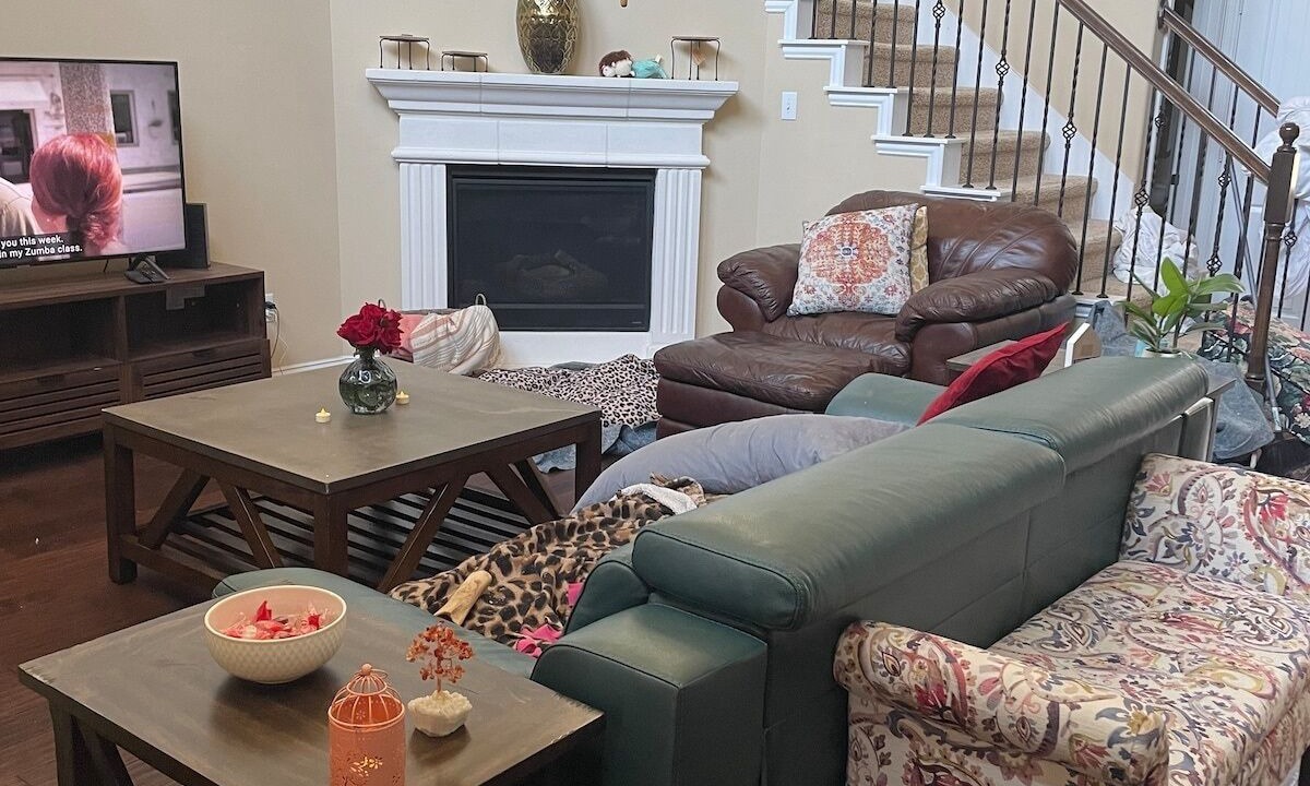 Photo of Livingroom in Little Elm