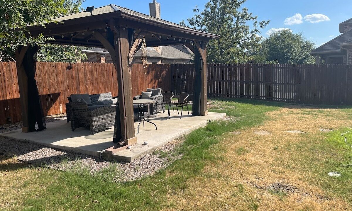 Photo of Patio Balcony in Little Elm