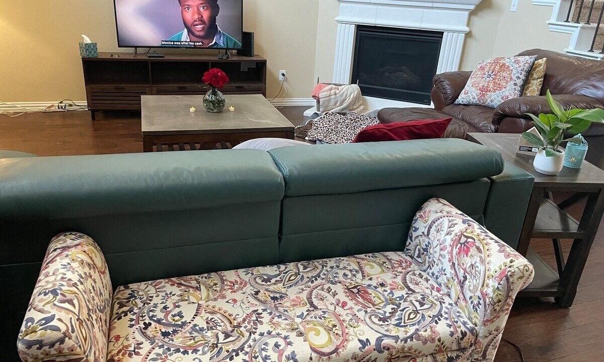 Photo of Livingroom in Little Elm