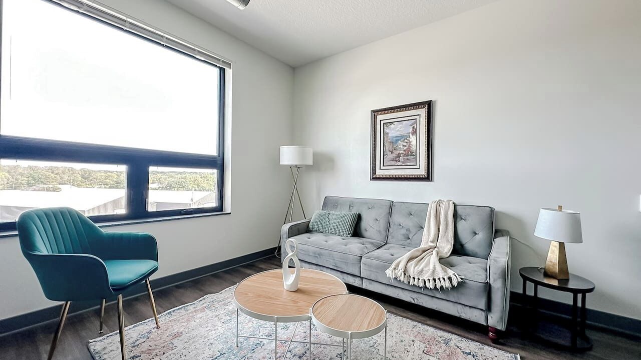 Photo of Livingroom in Des Moines