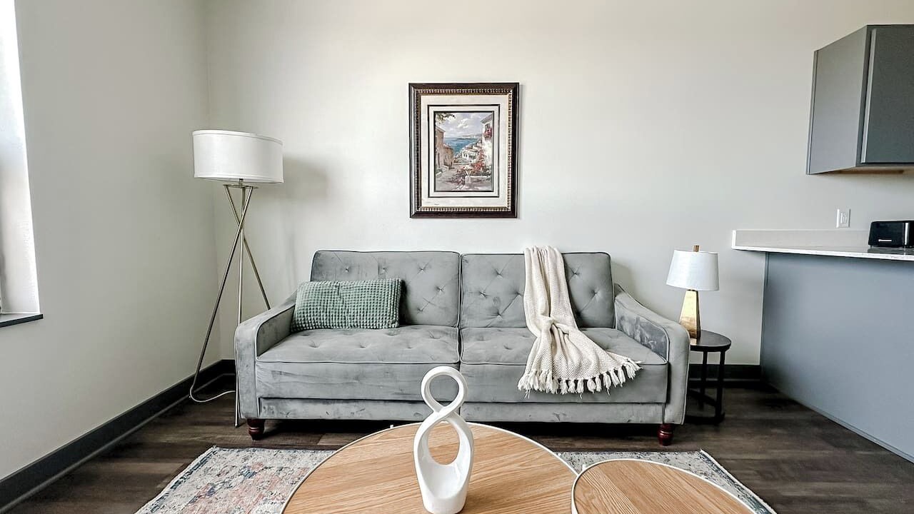 Photo of Livingroom in Des Moines