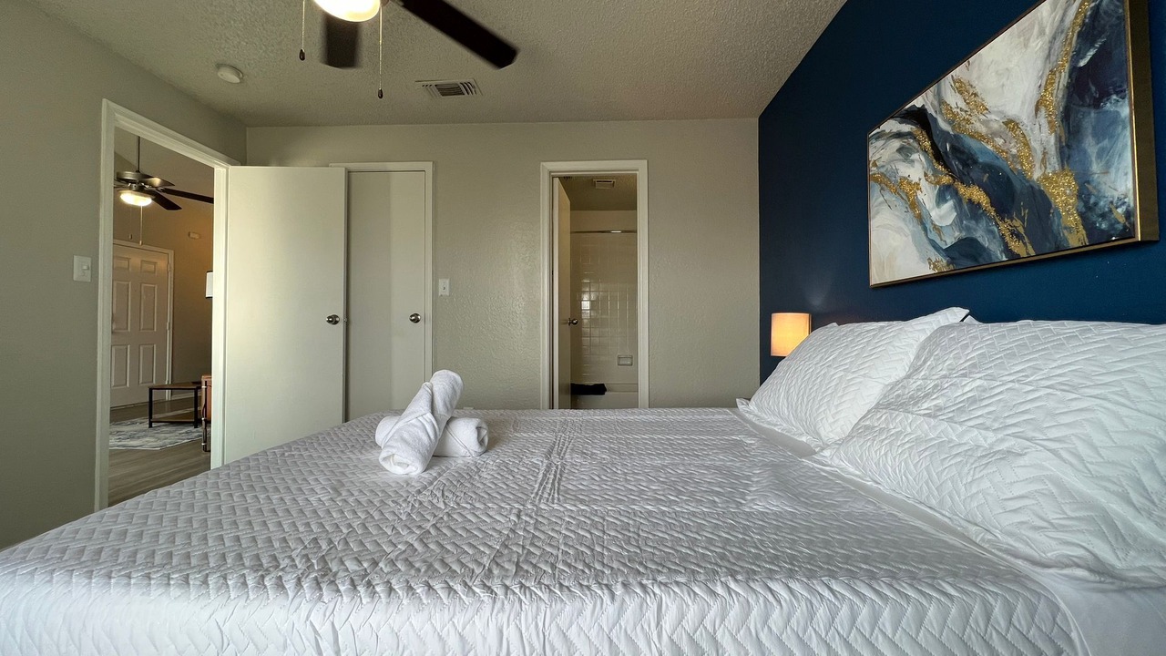 Photo of Bedroom in Milwood
