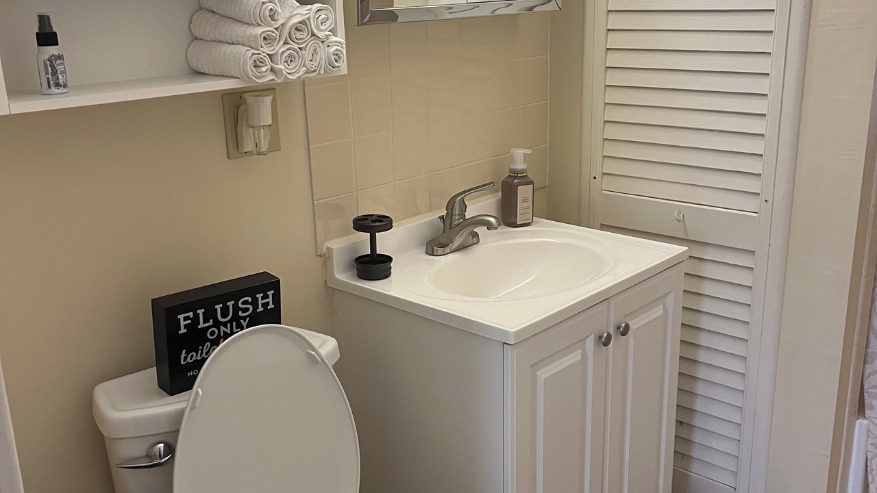 Photo of Bathroom in Syracuse