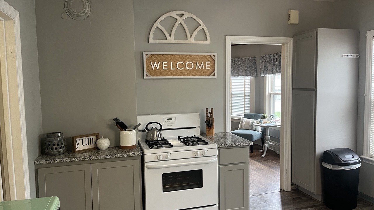 Photo of Kitchen in Syracuse