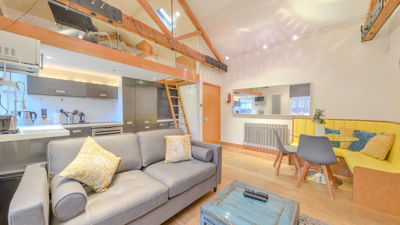 Photo of Bedroom in St Albans