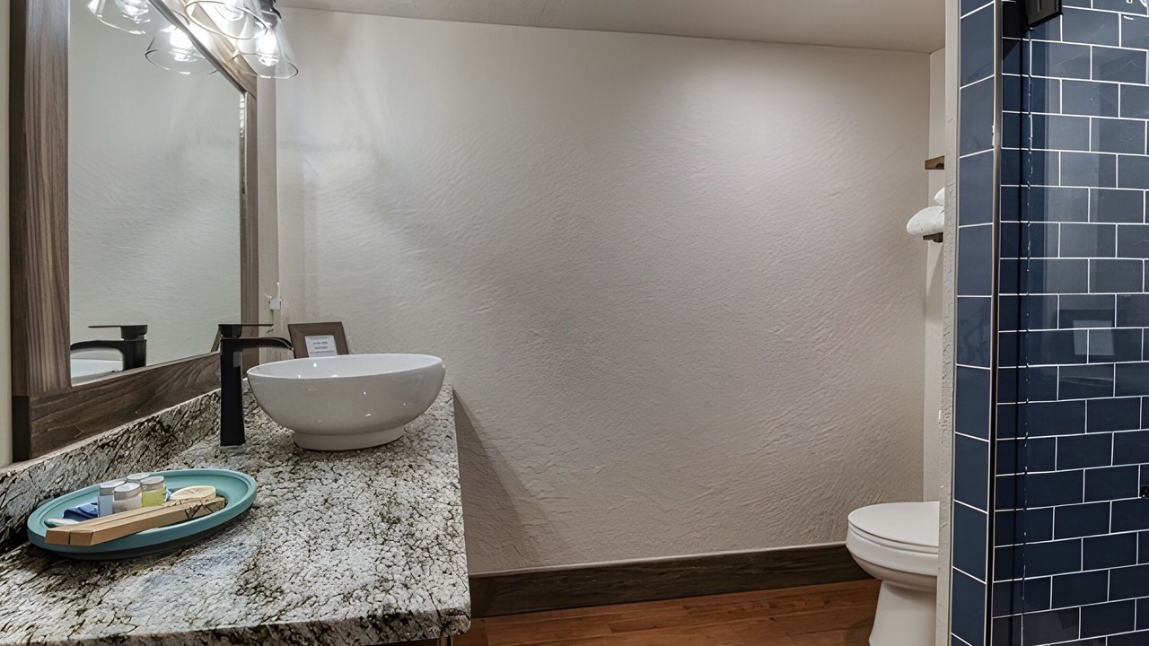 Photo of Bathroom in Elk City