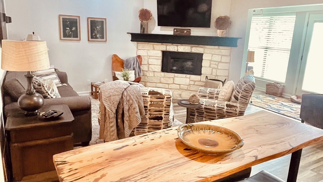 Photo of Livingroom in Salado