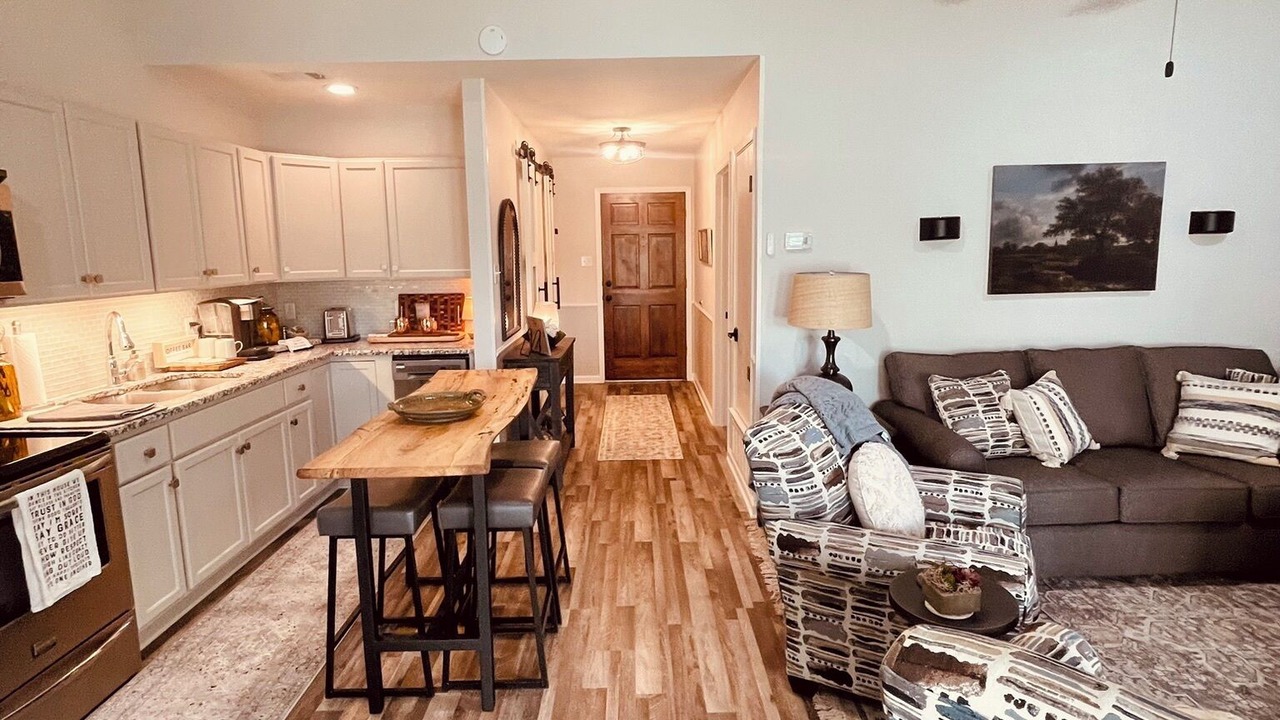 Photo of Livingroom in Salado