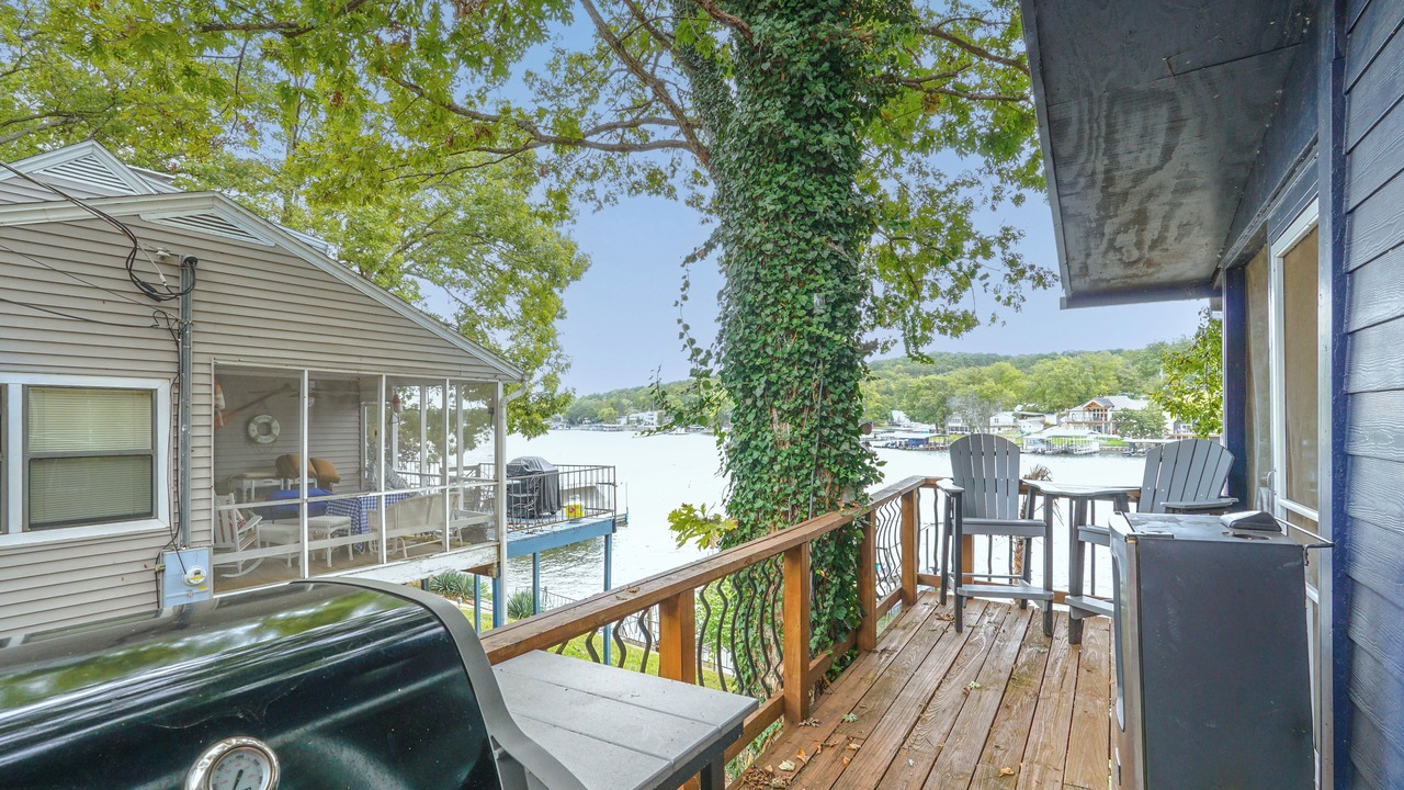 Photo of Patio Balcony in Sunrise Beach