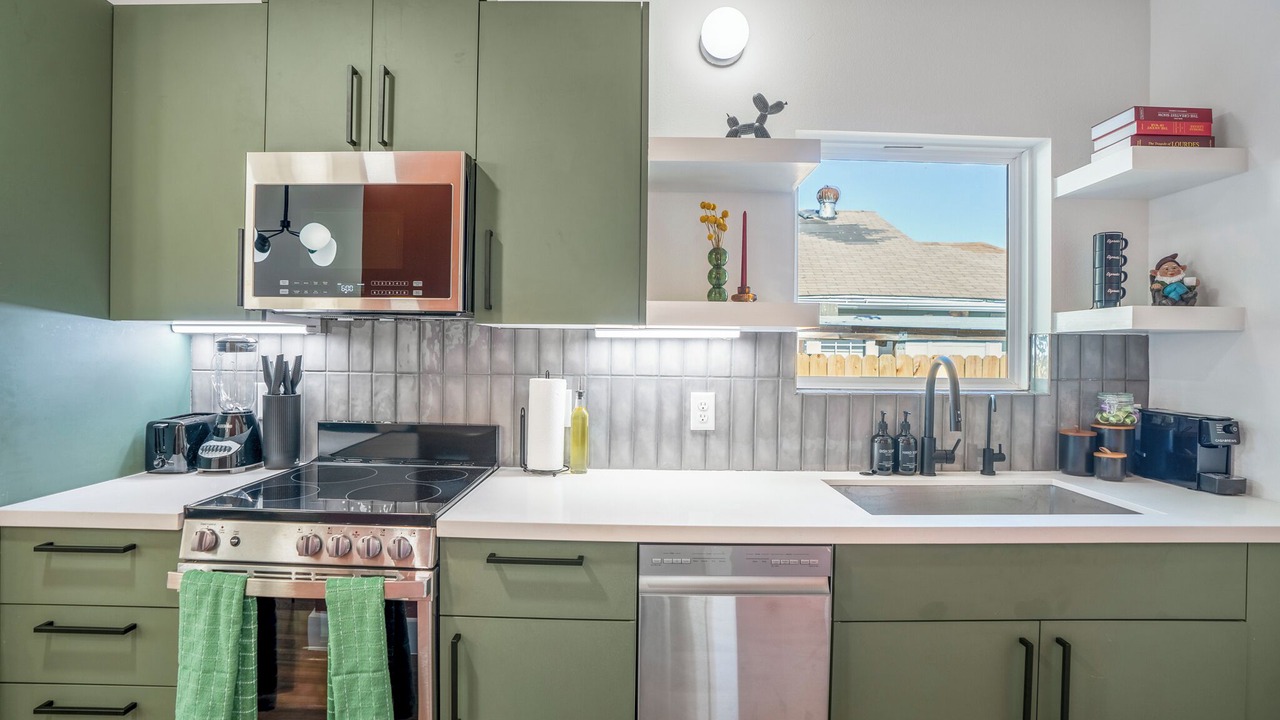 Photo of Kitchen in Greater East End