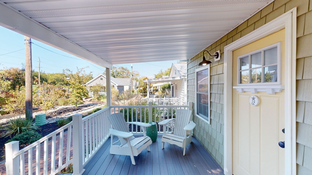 Photo of Patio Balcony in Lower Township