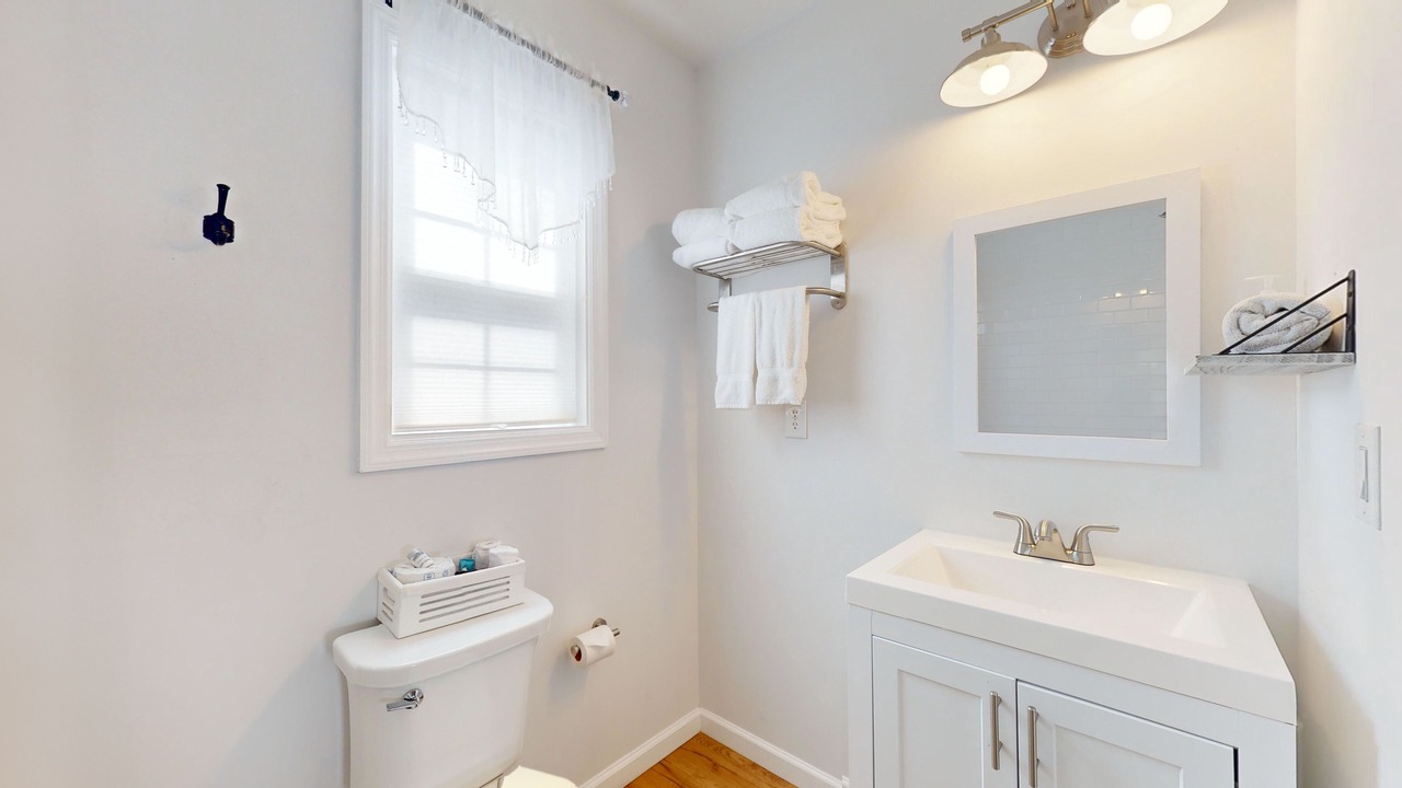 Photo of Bathroom in Lower Township