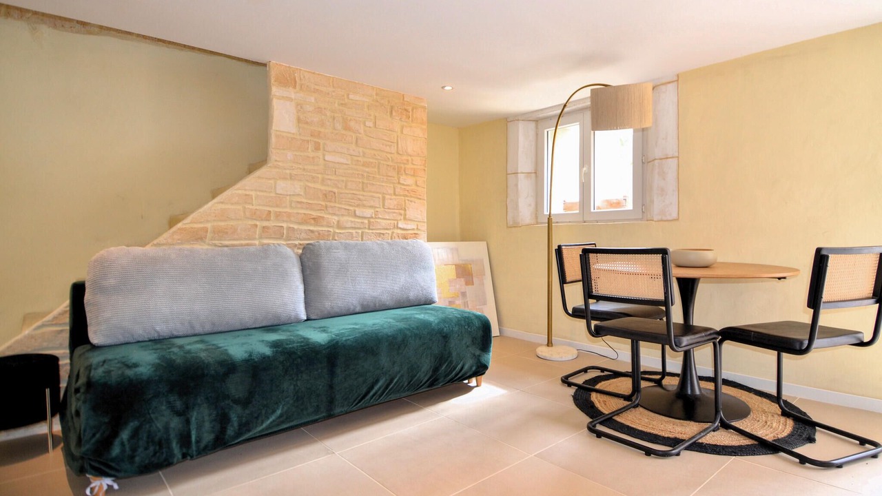 Photo of Bedroom in Codolet