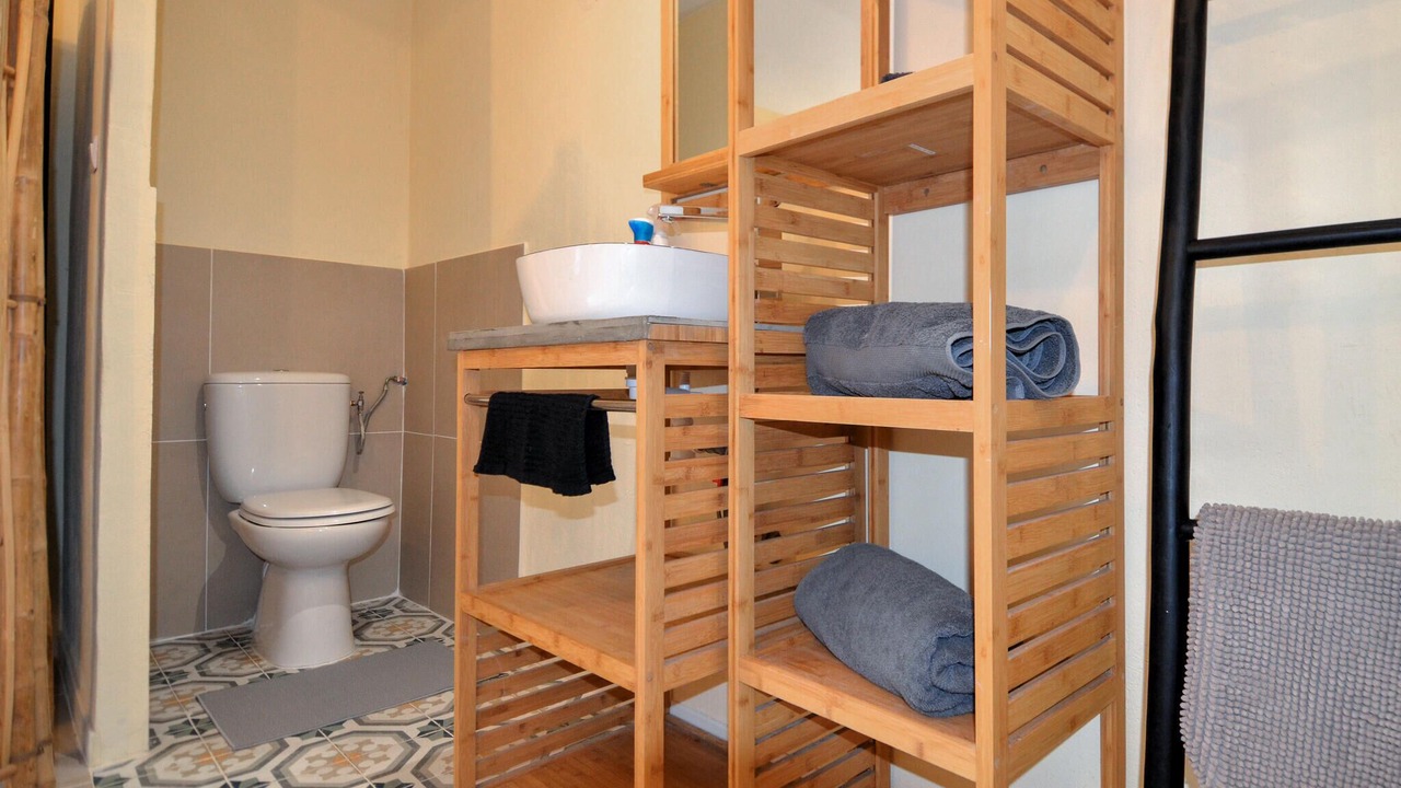 Photo of Bathroom in Codolet