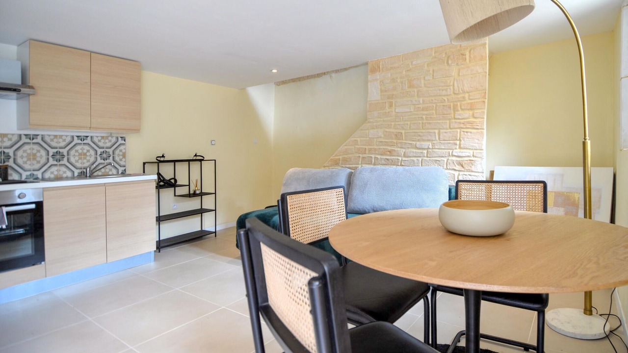 Photo of Bedroom in Codolet