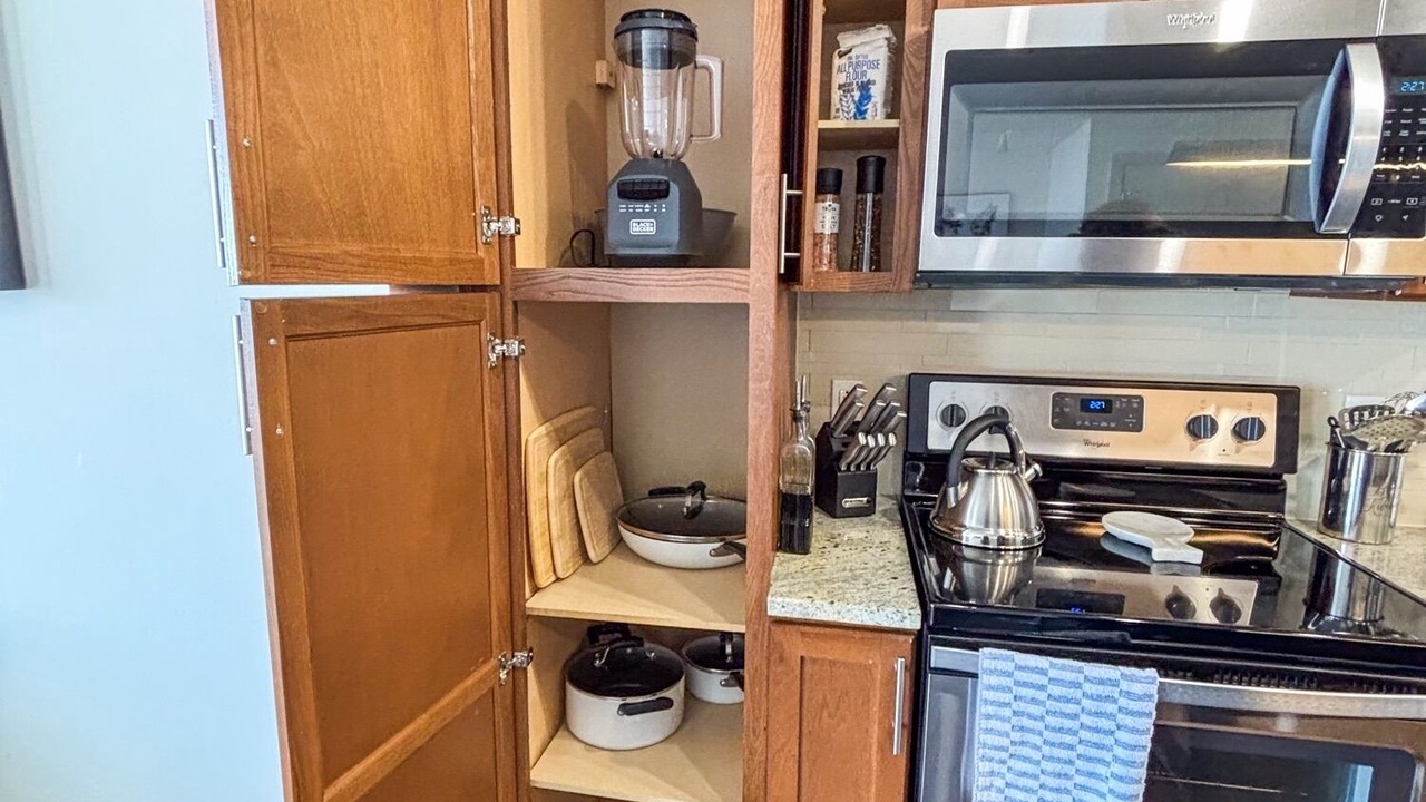 Photo of Kitchen in Downtown Dallas
