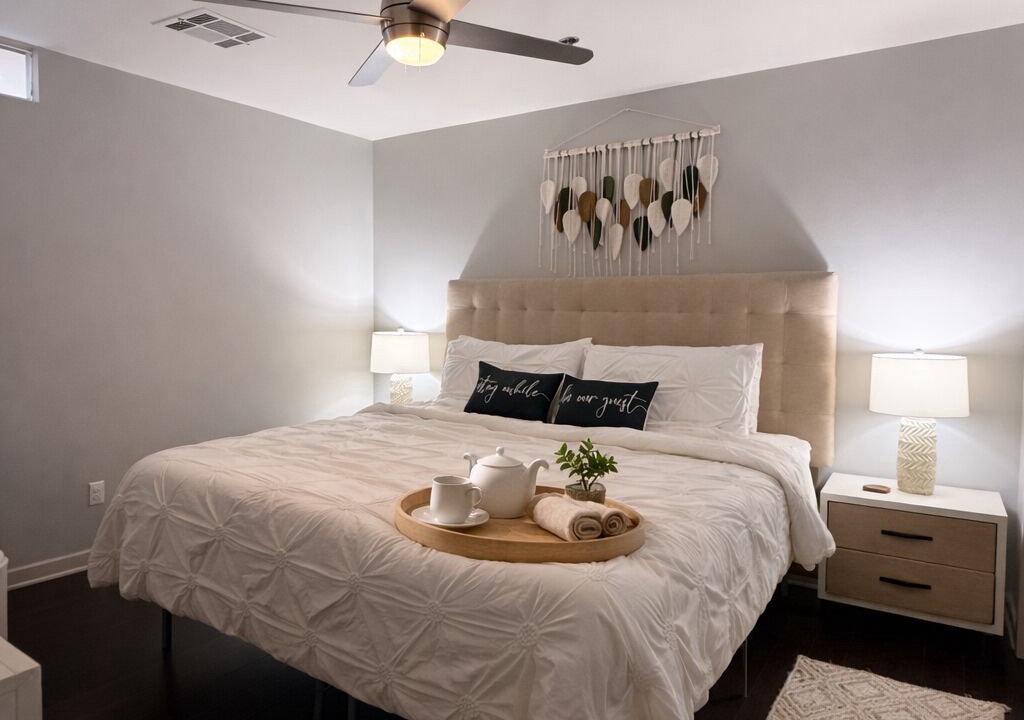 Photo of Bedroom in Downtown Dallas