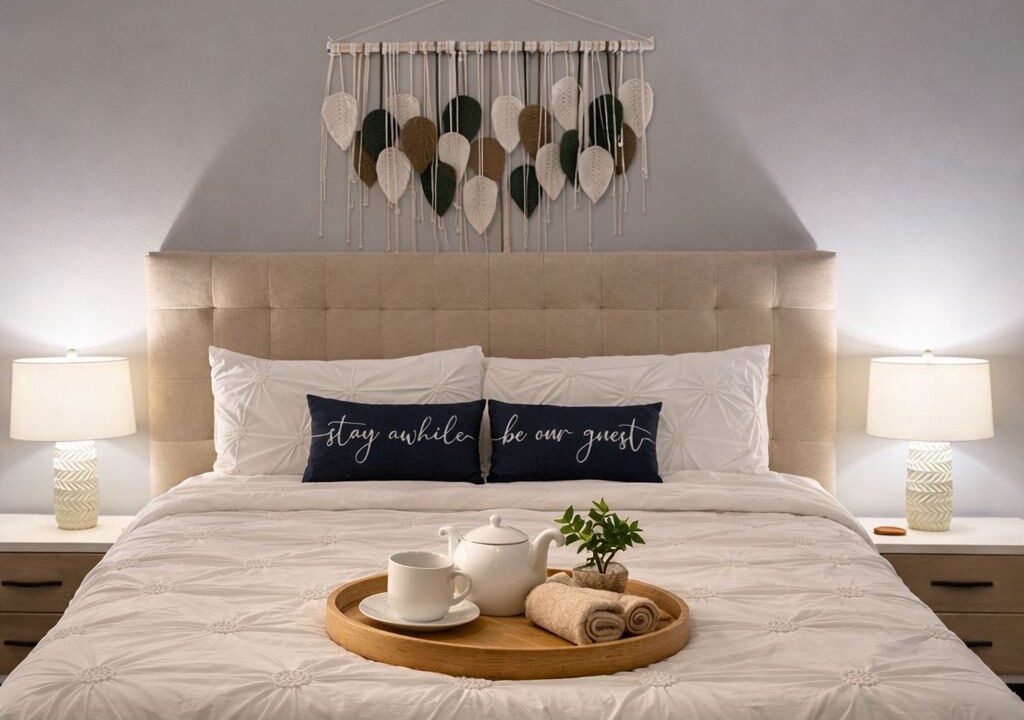Photo of Bedroom in Downtown Dallas