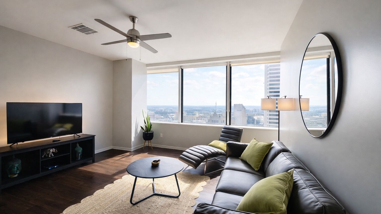 Photo of Livingroom in Downtown Dallas