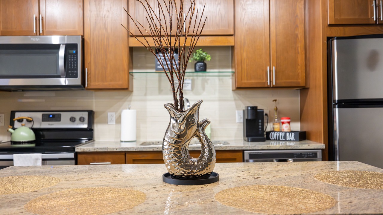 Photo of Kitchen in Downtown Dallas