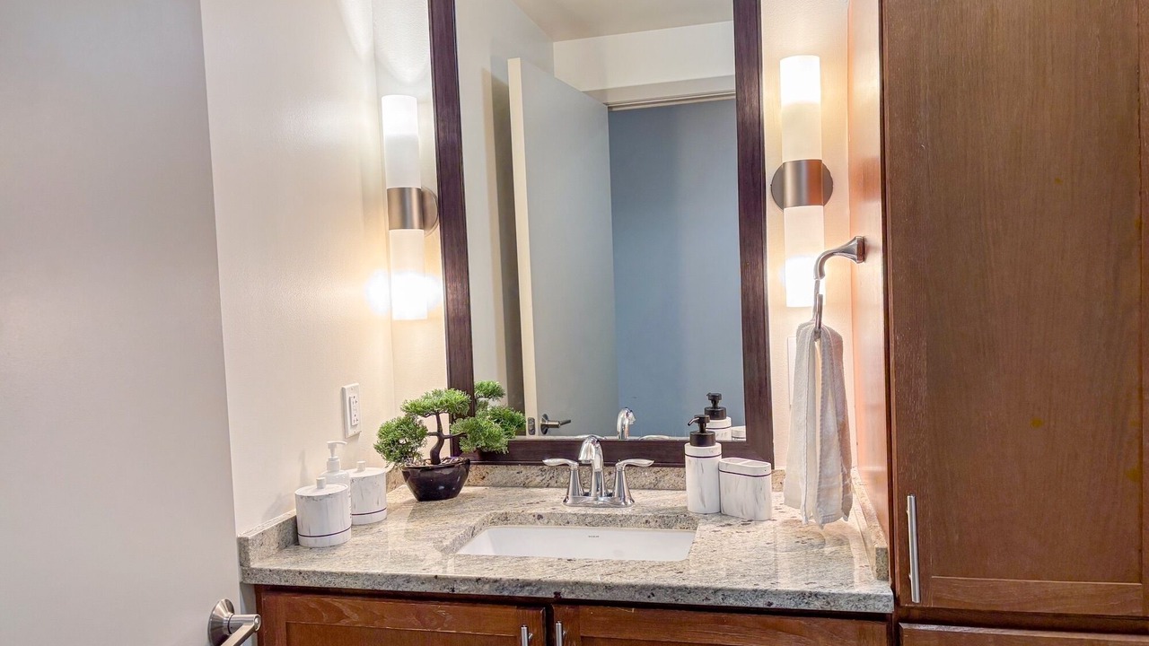 Photo of Bathroom in Downtown Dallas