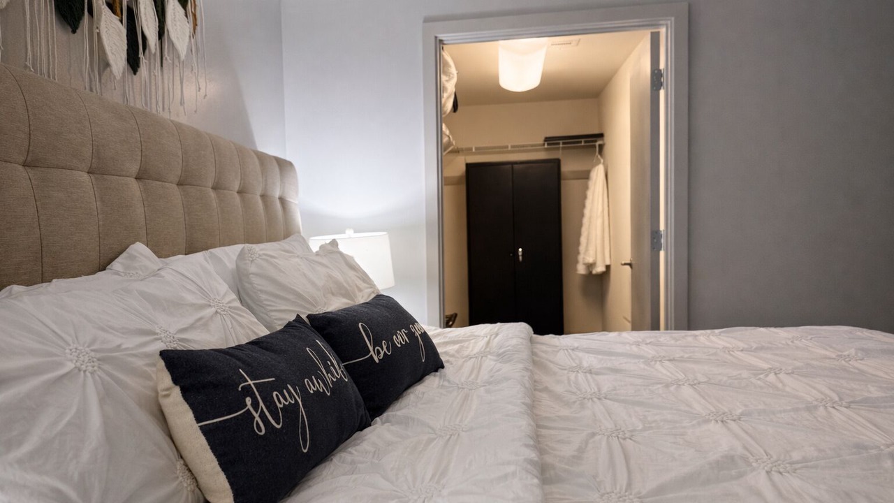 Photo of Bedroom in Downtown Dallas